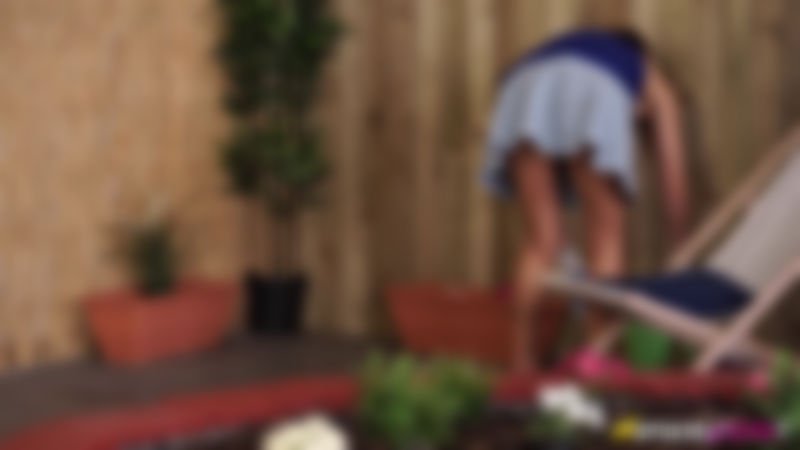 Laura "Garden Perv"