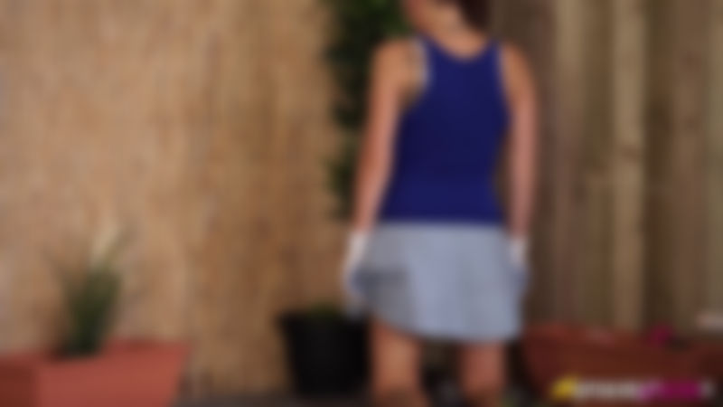 Laura "Garden Perv"