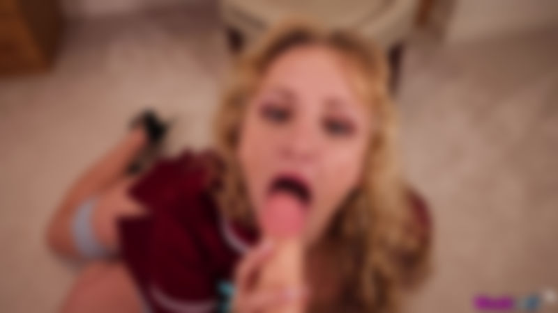HELP YOU CUM