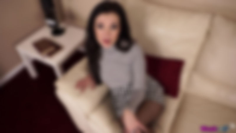 Faye "Nylon Seduction"