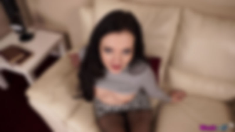 Faye "Nylon Seduction"