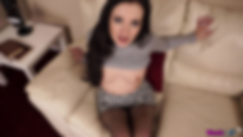 Faye "Nylon Seduction"