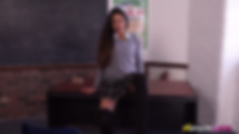 Roxxy Lea "Cheating In College:Pt1"