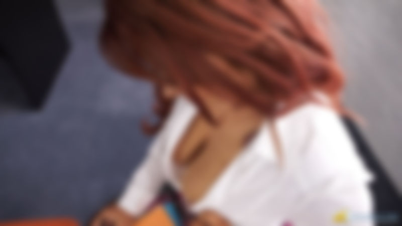 Lizzie "College Titty Tease"