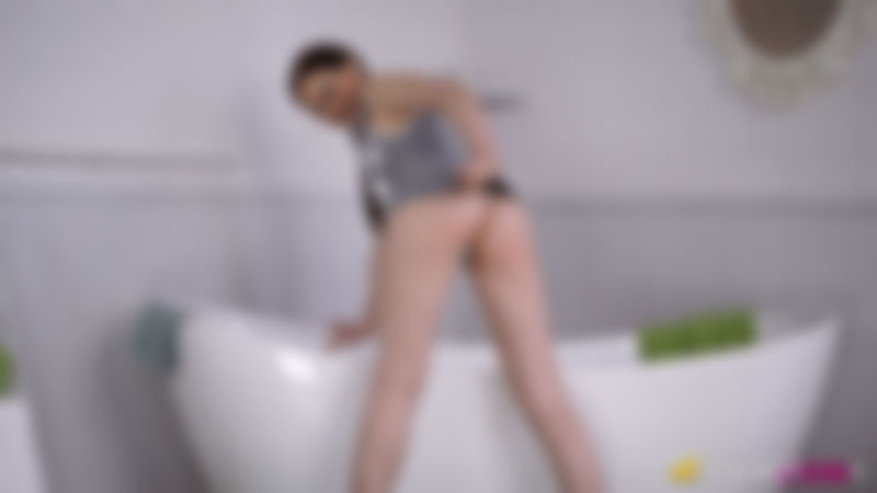 Tina Kay "Bath Time Pervert"