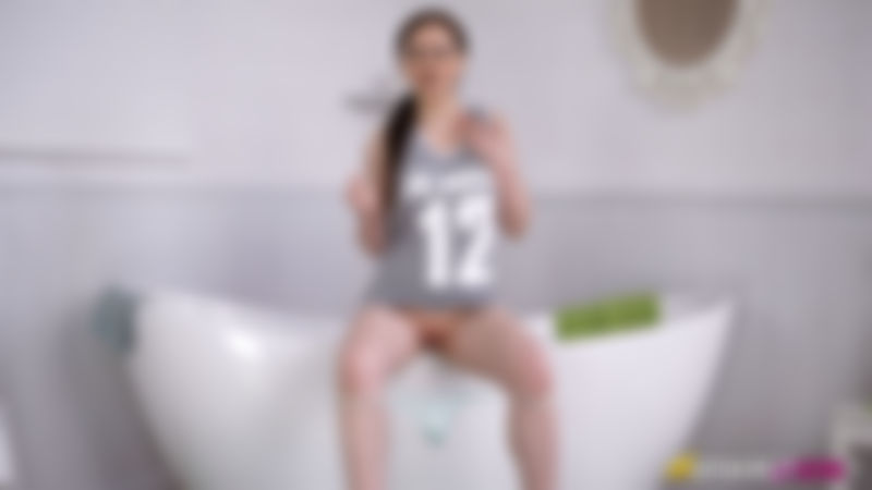 Tina Kay "Bath Time Pervert"