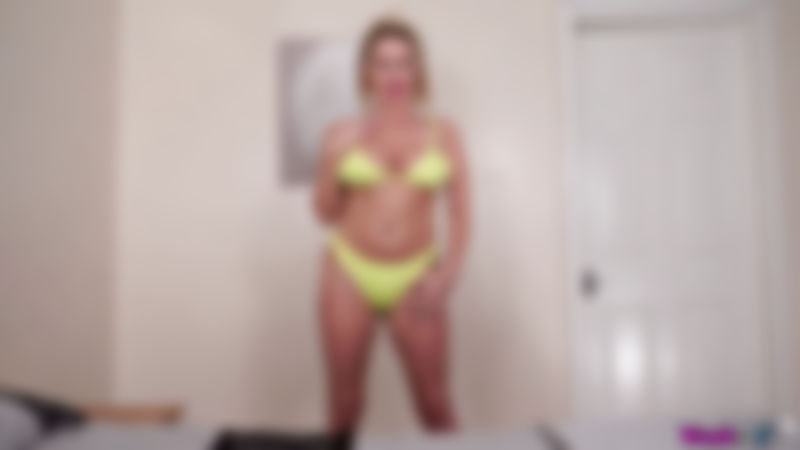 Georgie Lyall "Wanking In My Panties"