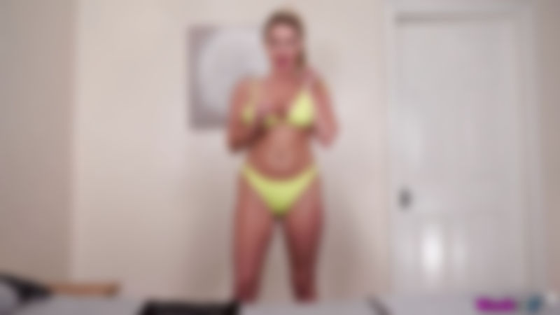 Georgie Lyall "Wanking In My Panties"