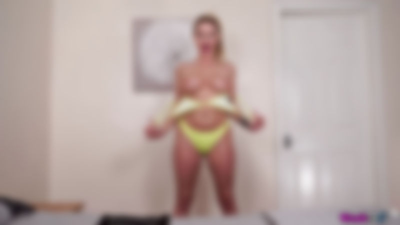 Georgie Lyall "Wanking In My Panties"