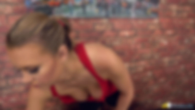 Ashley Jayne "Puffy Nip Slip"