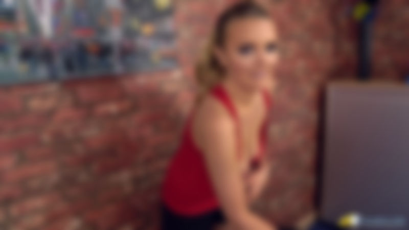 Ashley Jayne "Puffy Nip Slip"