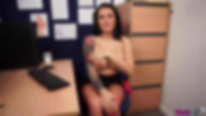 Charlie Atwell "Office Antics"