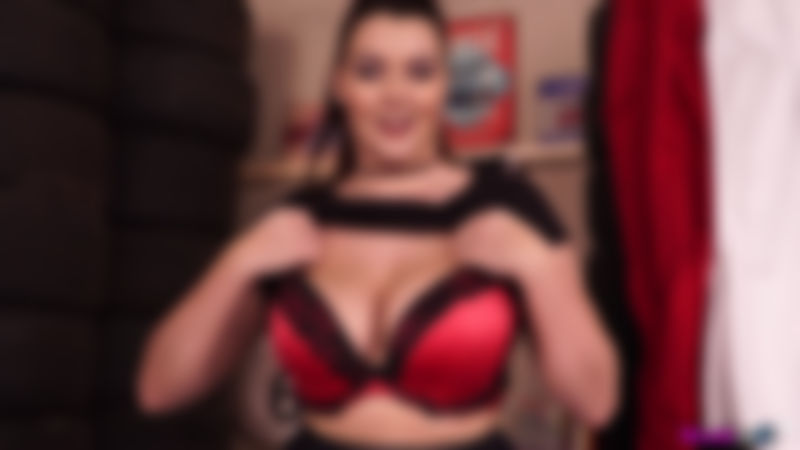 Cherry Blush "WANK Payback"