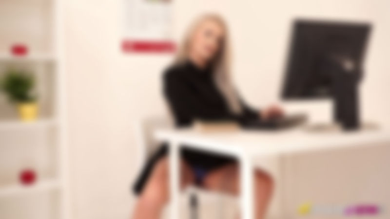 Dolly P "You Seem Flustered"