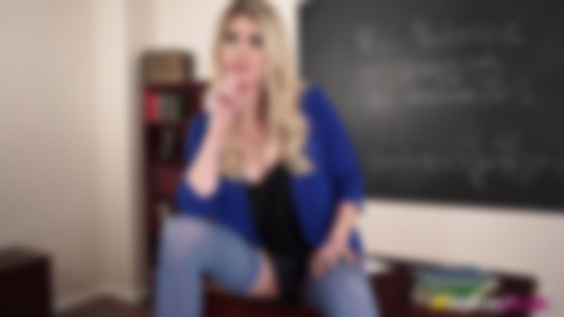 Ashleigh "Naughty Teacher"