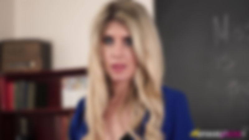 Ashleigh "Naughty Teacher"