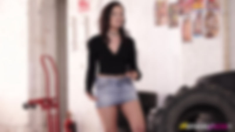 Faye "Naughty Wank Deal"