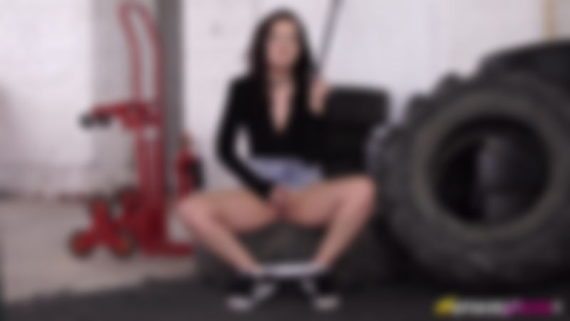 Faye "Naughty Wank Deal"