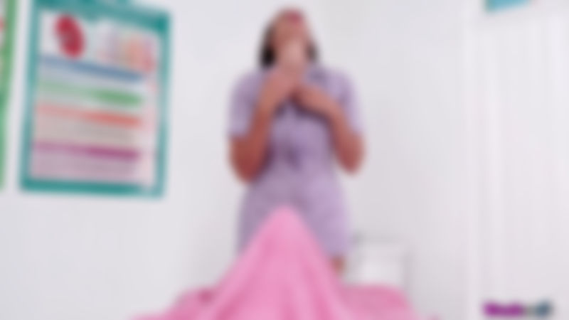 Tammie Lee "Jerk Off Nurse"