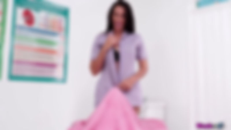 Tammie Lee "Jerk Off Nurse"