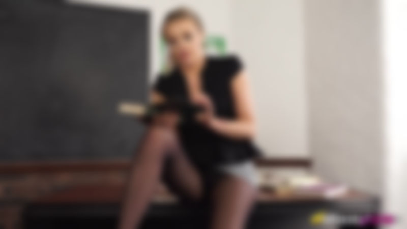 Ashley Jayne "Dirty Detention"