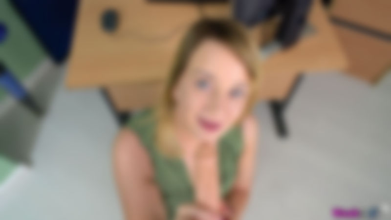 Hayley J “Assistant Caught Masturbating Pt:2”