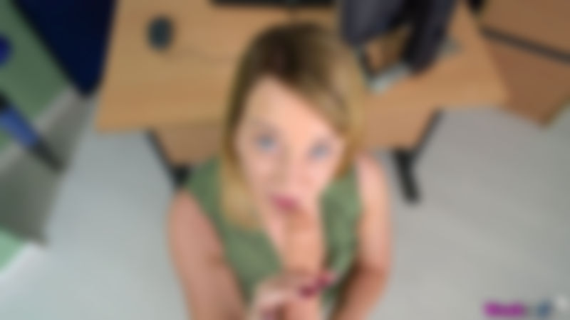 Hayley J “Assistant Caught Masturbating Pt:2”