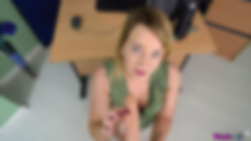 Hayley J “Assistant Caught Masturbating Pt:2”