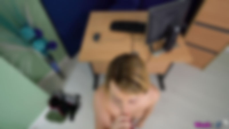 Hayley J “Assistant Caught Masturbating Pt:2”
