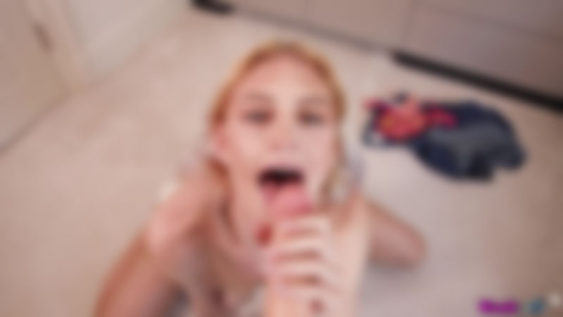 UNEXPECTED BLOWJOB