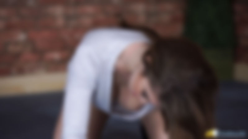 Katie Louise "Cum On Please Help"