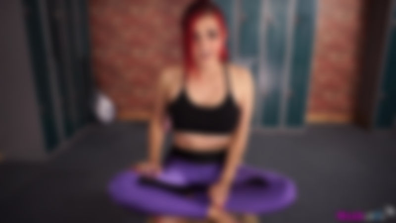 Dolly "Gym Slut Step-Sister"