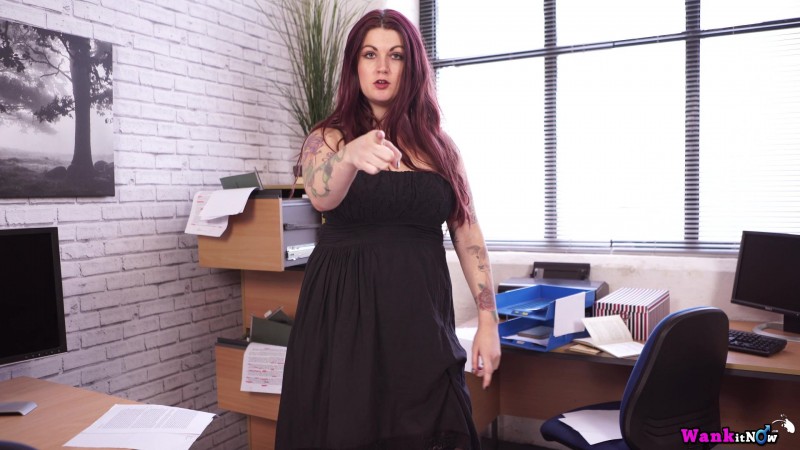 Miss Selene "The Office Bitch"