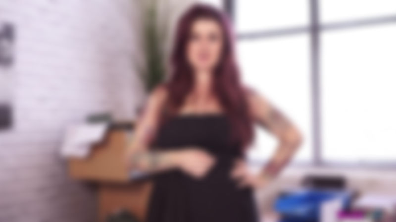 Miss Selene "The Office Bitch"