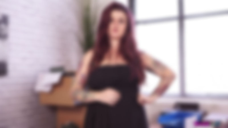 Miss Selene "The Office Bitch"