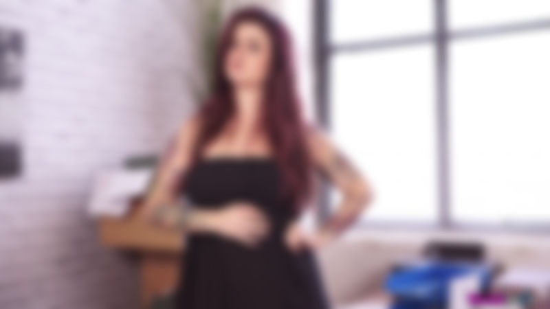 Miss Selene "The Office Bitch"