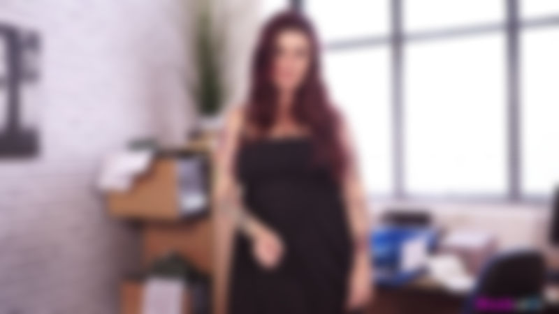 Miss Selene "The Office Bitch"