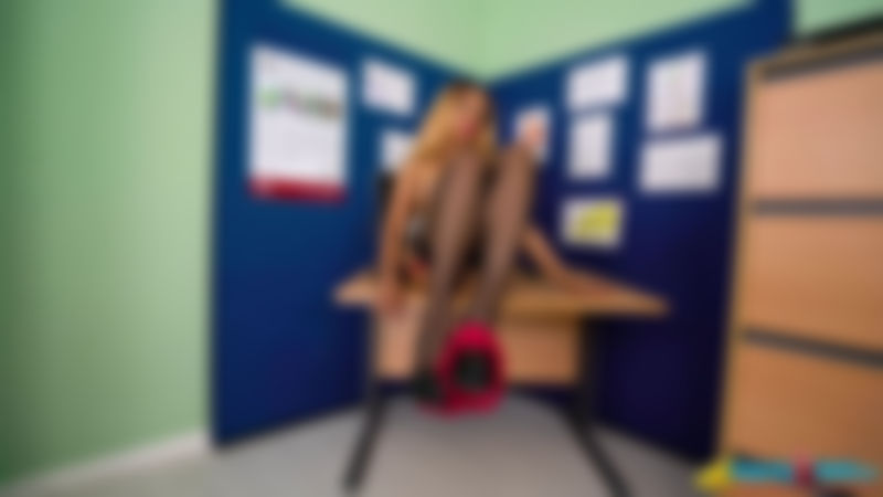 Kayla Louise "Office Tease"