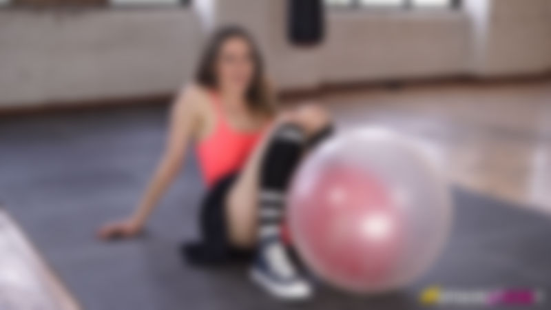 Samantha Bentley "Gym Panties"