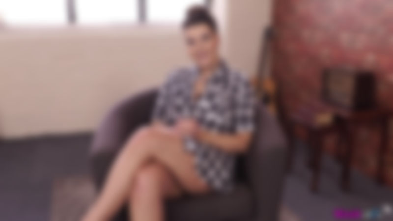 Cherry Blush "Busty & Horny"