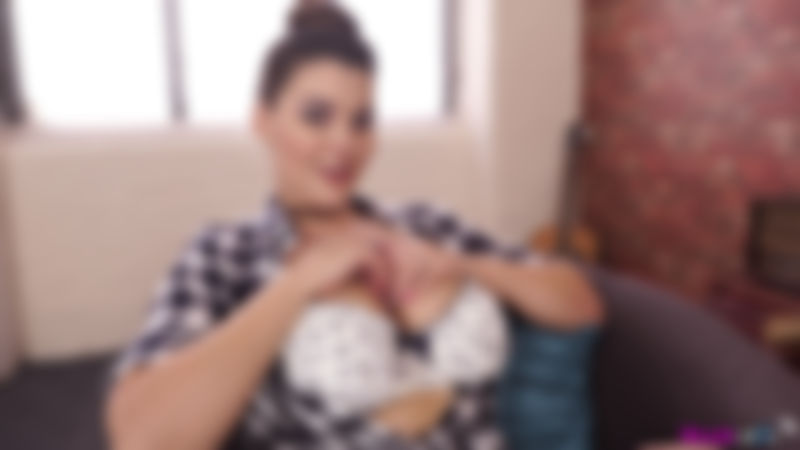 Cherry Blush "Busty & Horny"