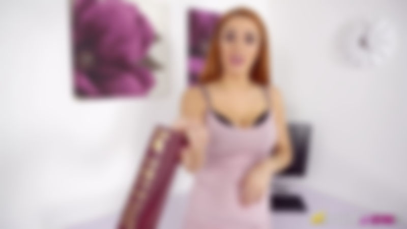 Alexa Brooke "Get The Job Done"