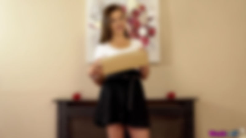 Tindra Frost "Dildo Delivery"