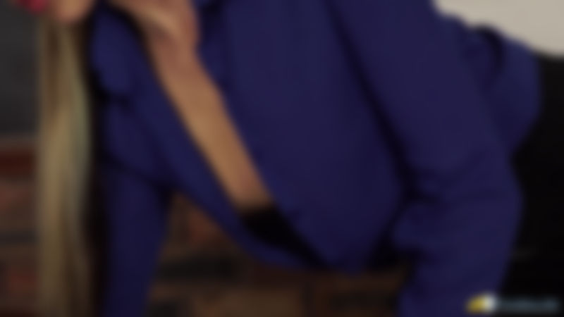 Jenny "Teacher's Teasing Tits"