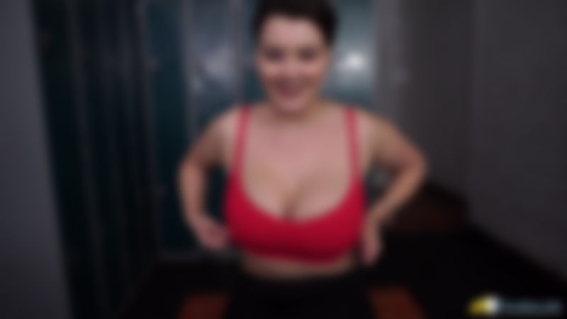Cherry Blush "Jerk Off Training"