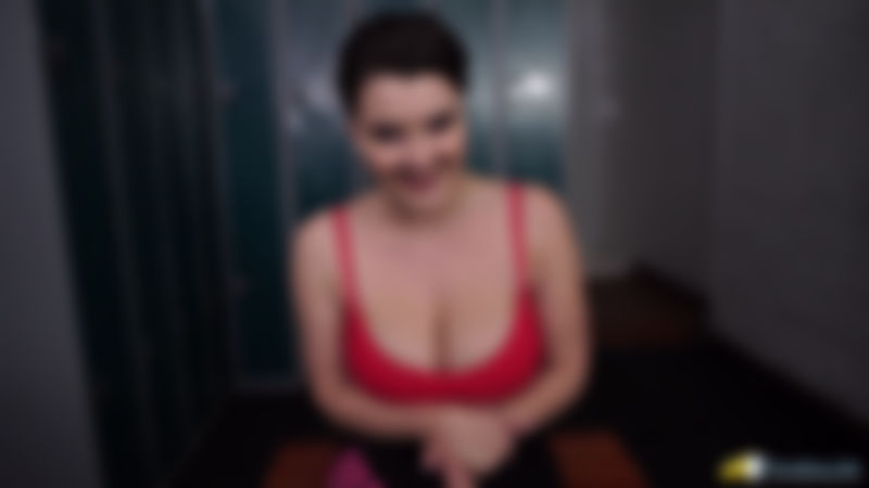 Cherry Blush "Jerk Off Training"