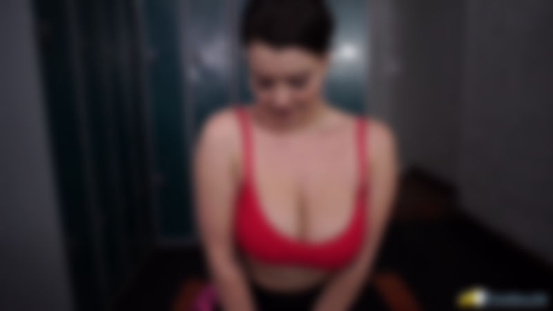 Cherry Blush "Jerk Off Training"