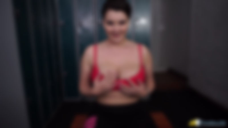 Cherry Blush "Jerk Off Training"