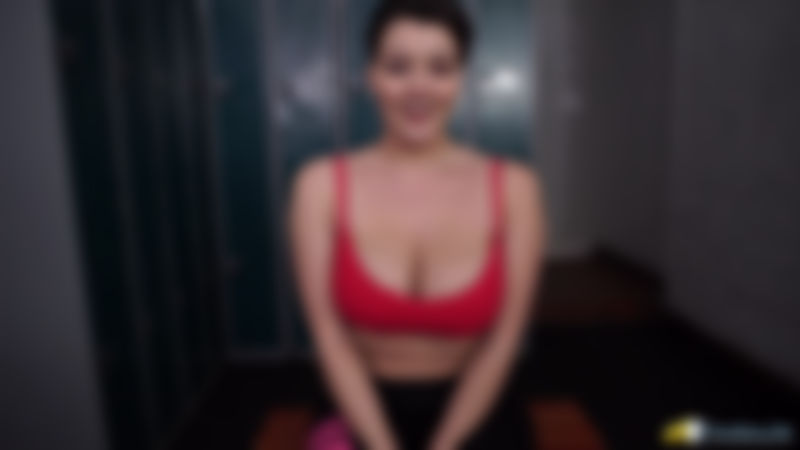 Cherry Blush "Jerk Off Training"