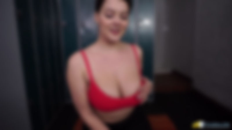 Cherry Blush "Jerk Off Training"